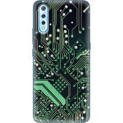 Чехол Uprint Vivo V17 Neo Microchip