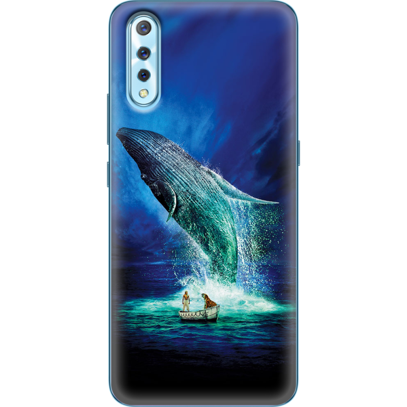 Чехол Uprint Vivo V17 Neo Sea Giant