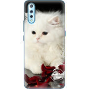 Чехол Uprint Vivo V17 Neo Fluffy Cat