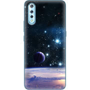 Чехол Uprint Vivo V17 Neo Space Landscape