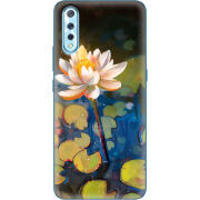 Чехол Uprint Vivo V17 Neo Waterlily