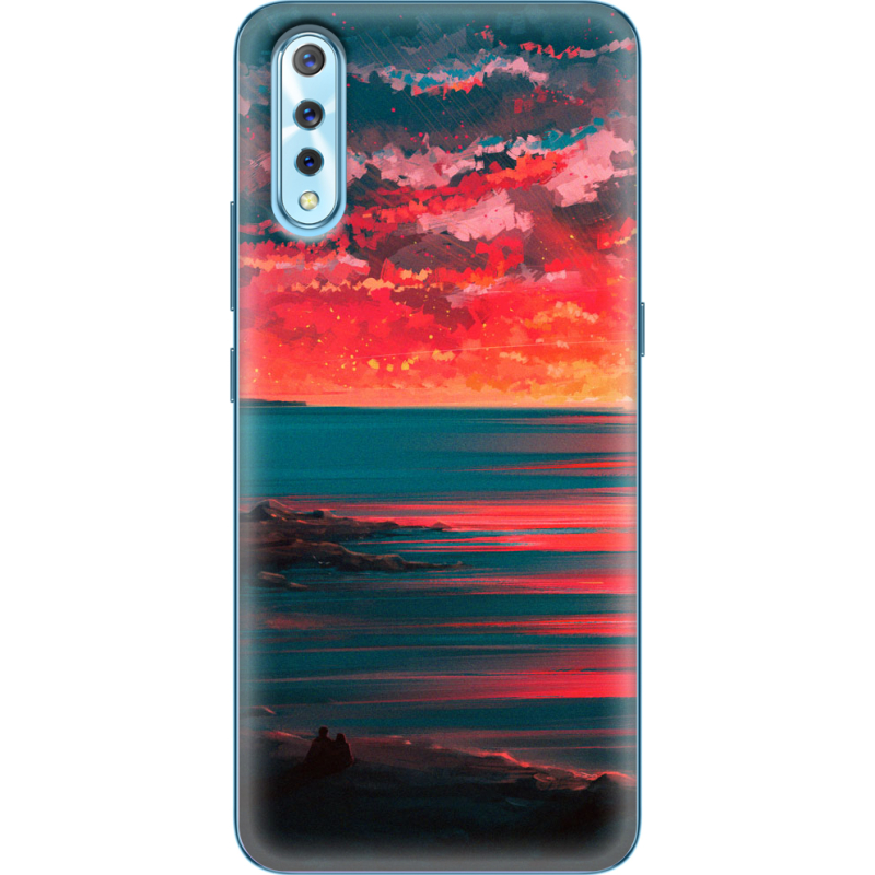 Чехол Uprint Vivo V17 Neo Seaside a