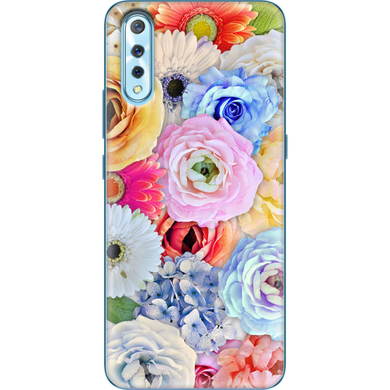 Чехол Uprint Vivo V17 Neo Blossom