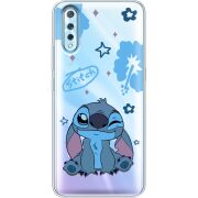 Прозрачный чехол Uprint Vivo V17 Neo 