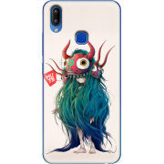 Чехол Uprint Vivo Y93 Lite Monster Girl