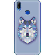 Чехол Uprint Vivo Y93 Lite Wolfie