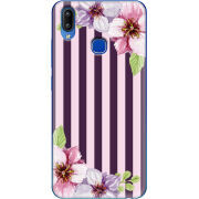 Чехол Uprint Vivo Y93 Lite Purple Fantasy