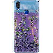 Чехол Uprint Vivo Y93 Lite Lavender Field