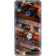 Чехол Uprint Vivo Y93 Lite World Of Tanks