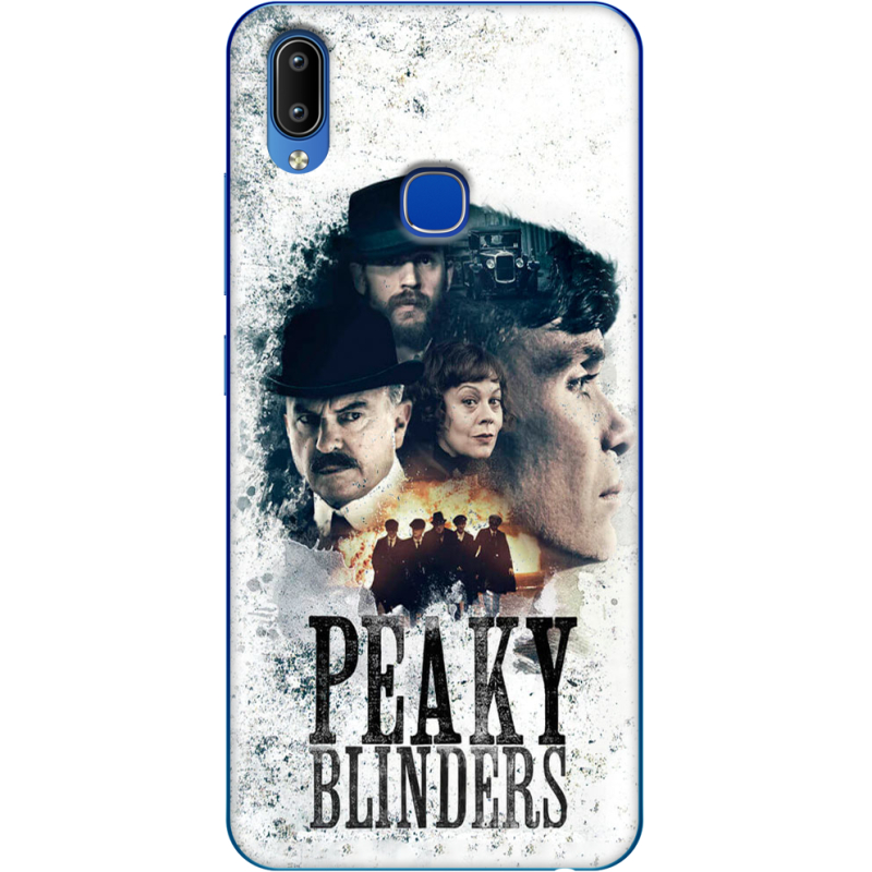 Чехол Uprint Vivo Y93 Lite Peaky Blinders Poster