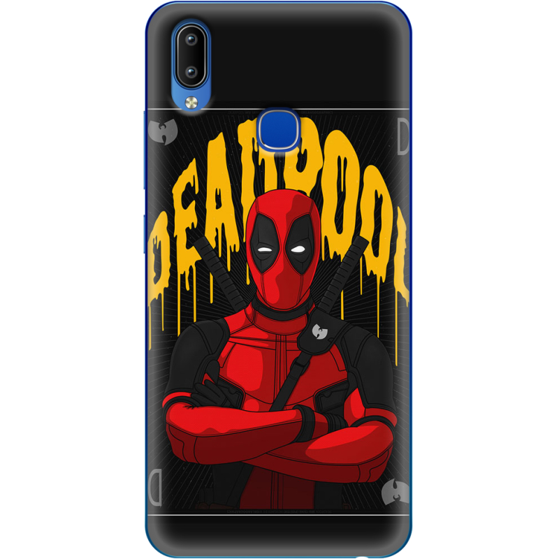 Чехол Uprint Vivo Y93 Lite 