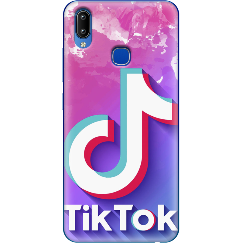 Чехол Uprint Vivo Y93 Lite TikTok