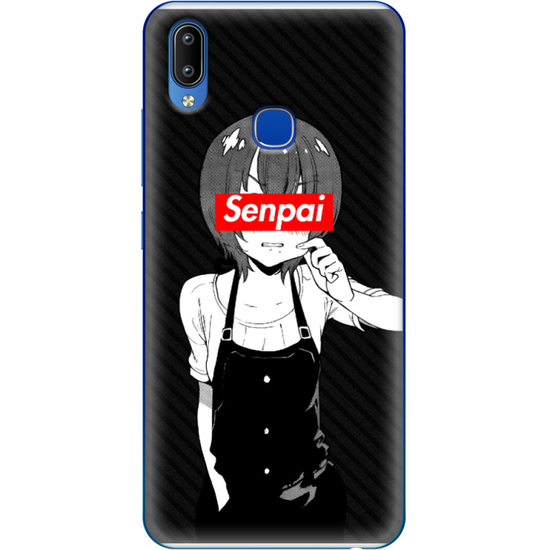 Чехол Uprint Vivo Y93 Lite Senpai