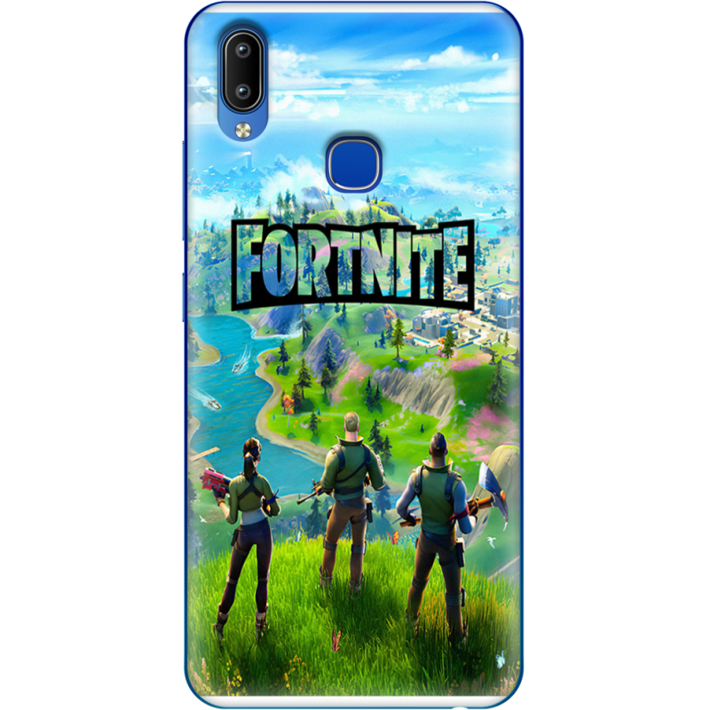 Чехол Uprint Vivo Y93 Lite Fortnite