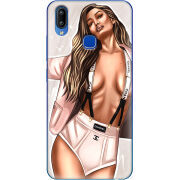 Чехол Uprint Vivo Y93 Lite Fatal Woman