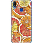 Чехол Uprint Vivo Y93 Lite Citrus Pattern