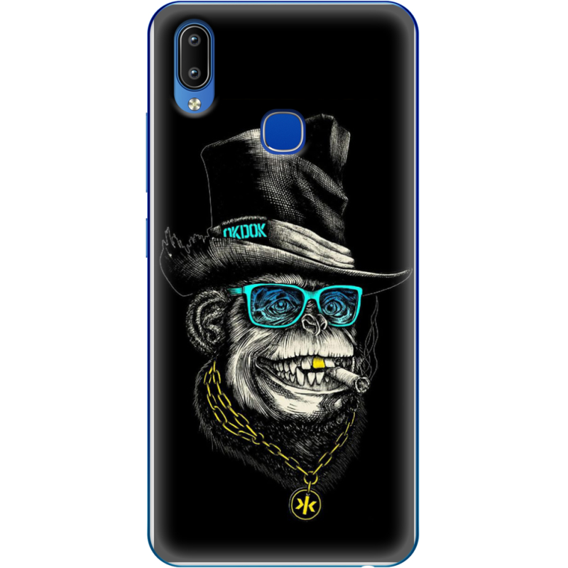 Чехол Uprint Vivo Y93 Lite Rich Monkey