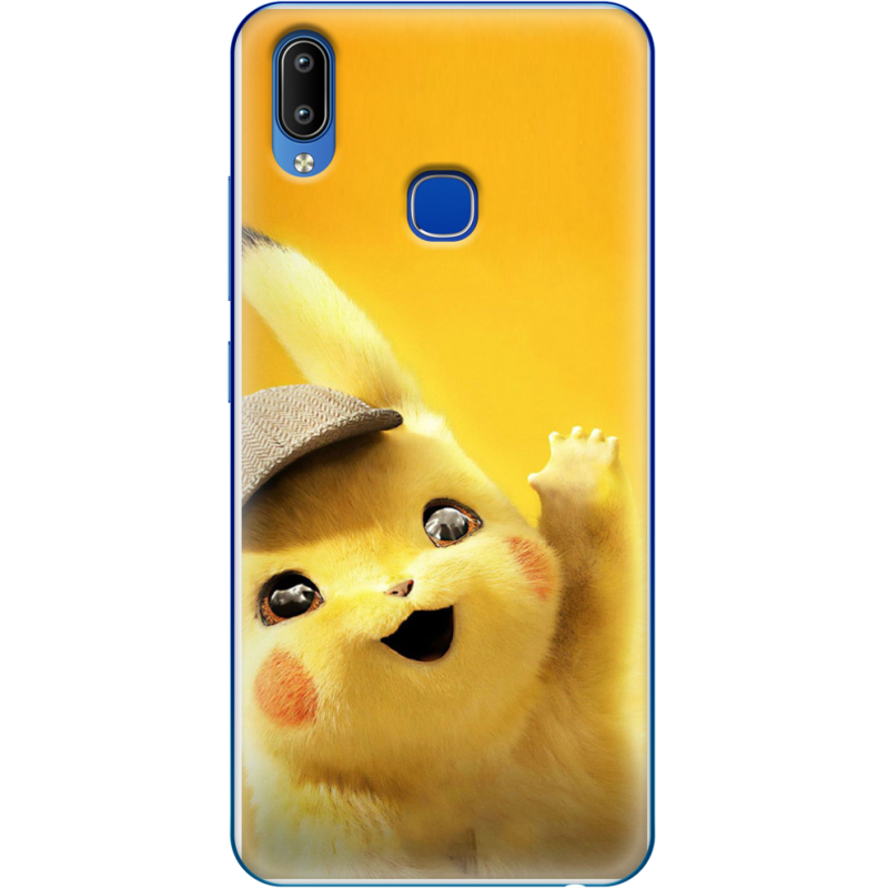 Чехол Uprint Vivo Y93 Lite Pikachu