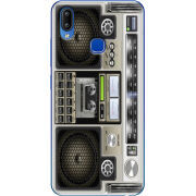 Чехол Uprint Vivo Y93 Lite Old Boombox