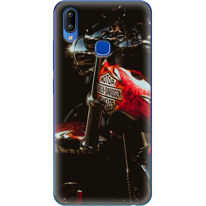 Чехол Uprint Vivo Y93 Lite Harley