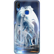 Чехол Uprint Vivo Y93 Lite White Horse