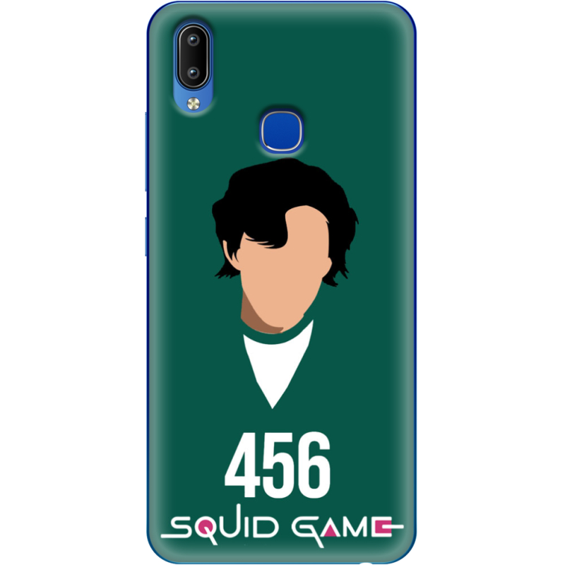 Чехол Uprint Vivo Y93 Lite siquid game 456