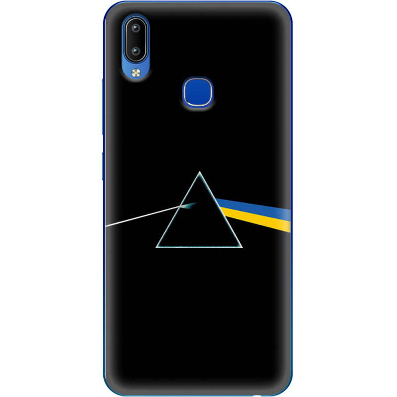 Чехол Uprint Vivo Y93 Lite Pink Floyd Україна