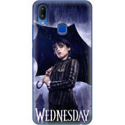 Чехол Uprint Vivo Y93 Lite Wednesday Addams