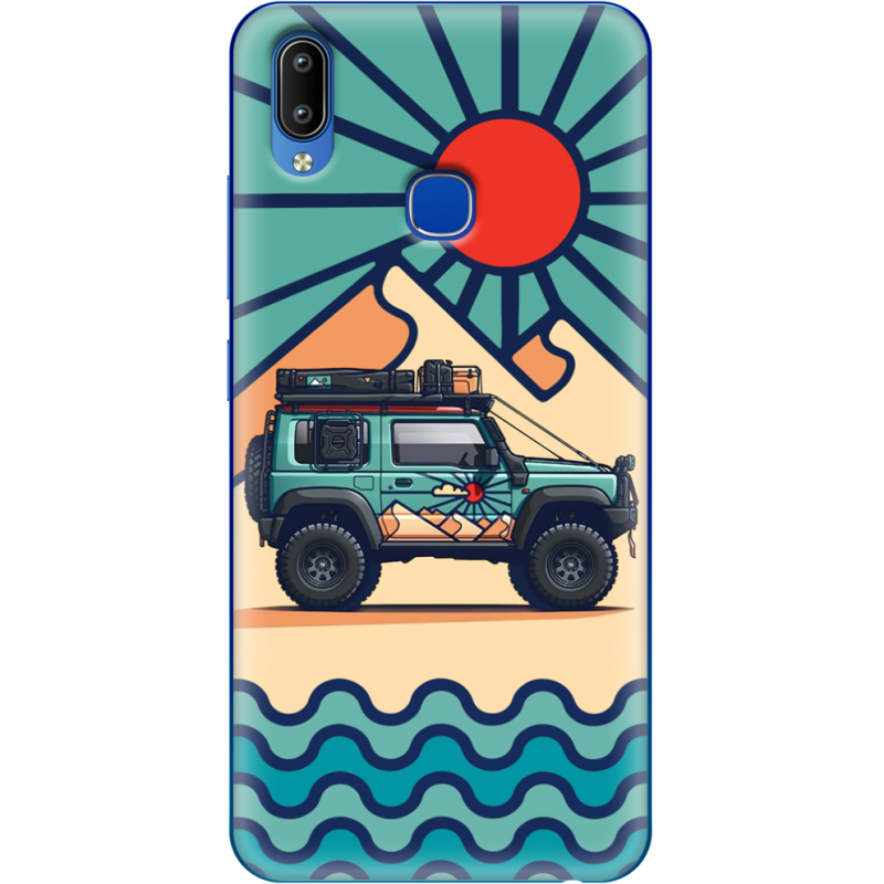 Чехол Uprint Vivo Y93 Lite Off Road