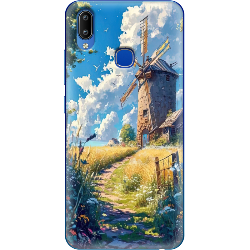 Чехол Uprint Vivo Y93 Lite 