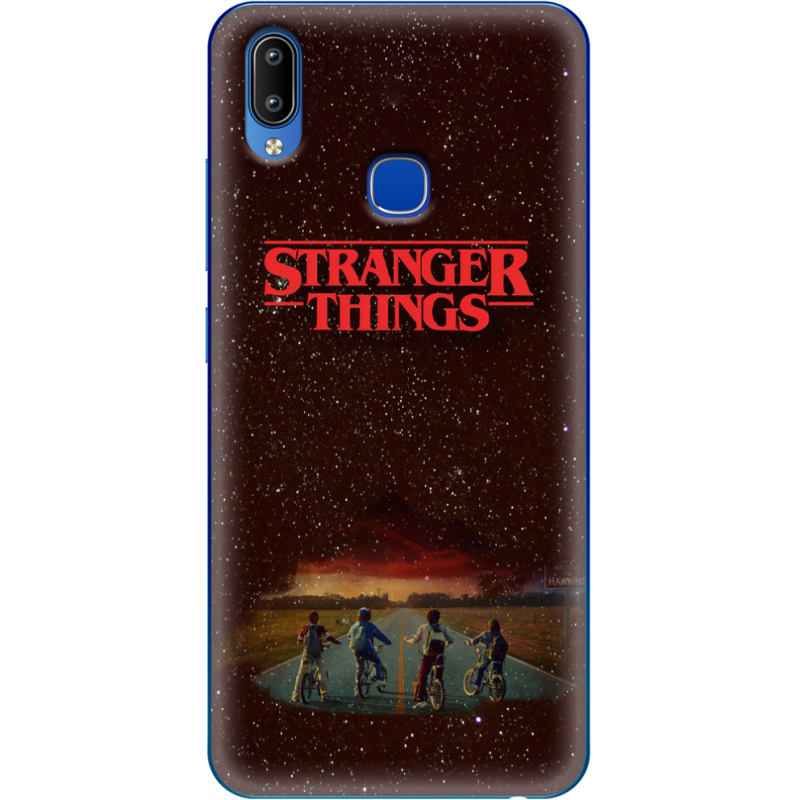 Чехол Uprint Vivo Y93 Lite 