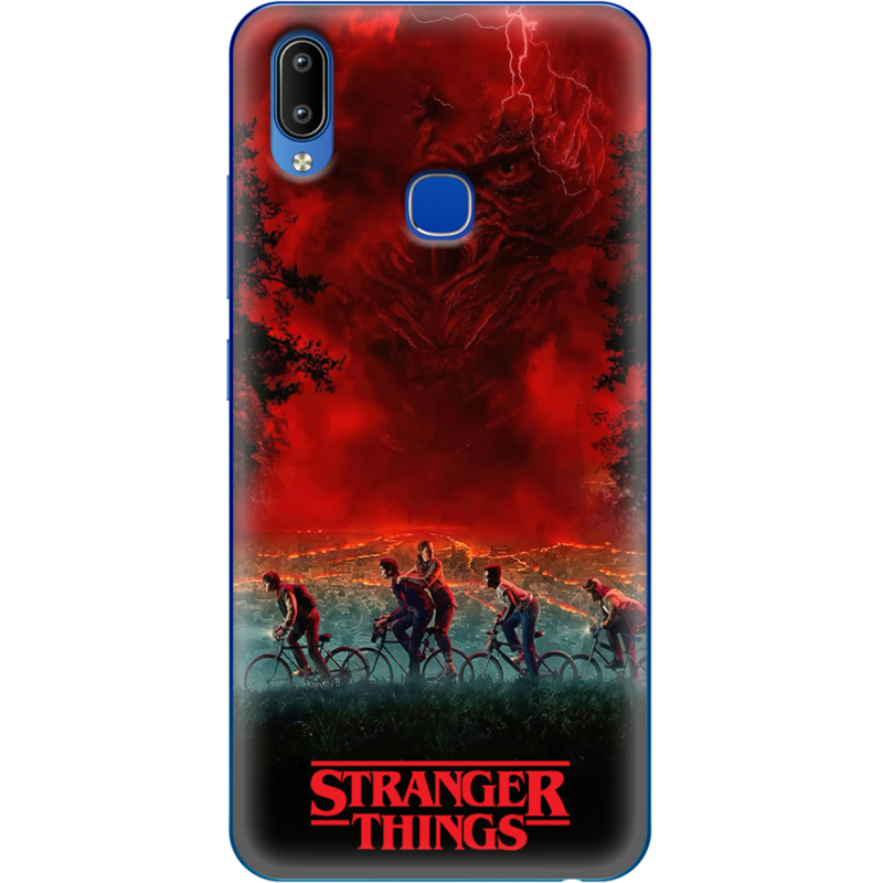 Чехол Uprint Vivo Y93 Lite 