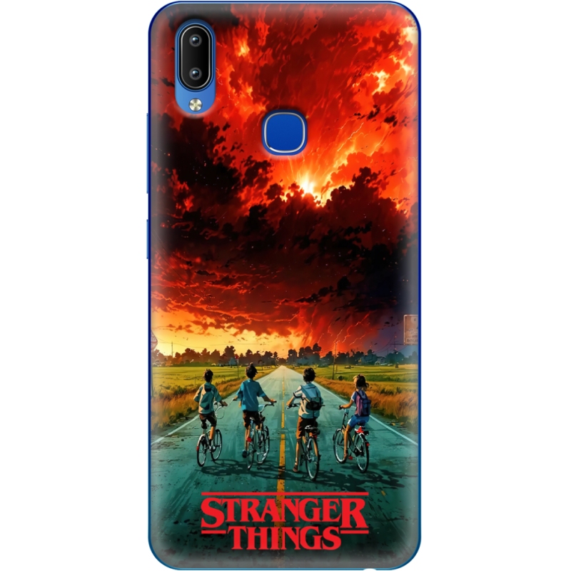 Чехол Uprint Vivo Y93 Lite 