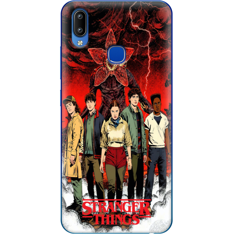 Чехол Uprint Vivo Y93 Lite 