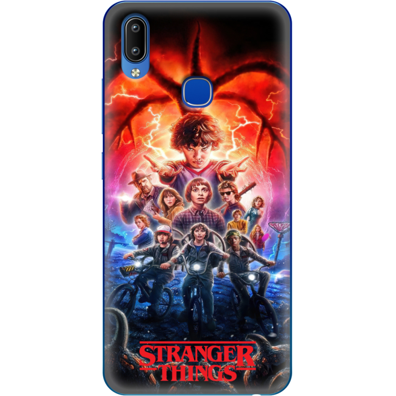 Чехол Uprint Vivo Y93 Lite 