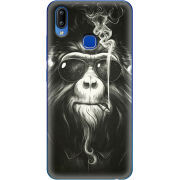 Чехол Uprint Vivo Y93 Lite Smokey Monkey