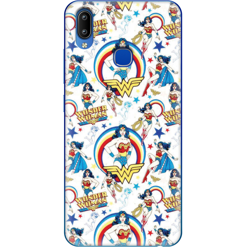 Чехол Uprint Vivo Y93 Lite 