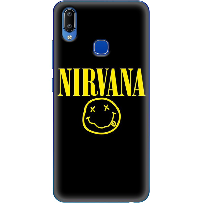 Чехол Uprint Vivo Y93 Lite NIRVANA