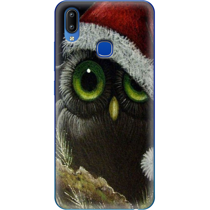Чехол Uprint Vivo Y93 Lite Christmas Owl