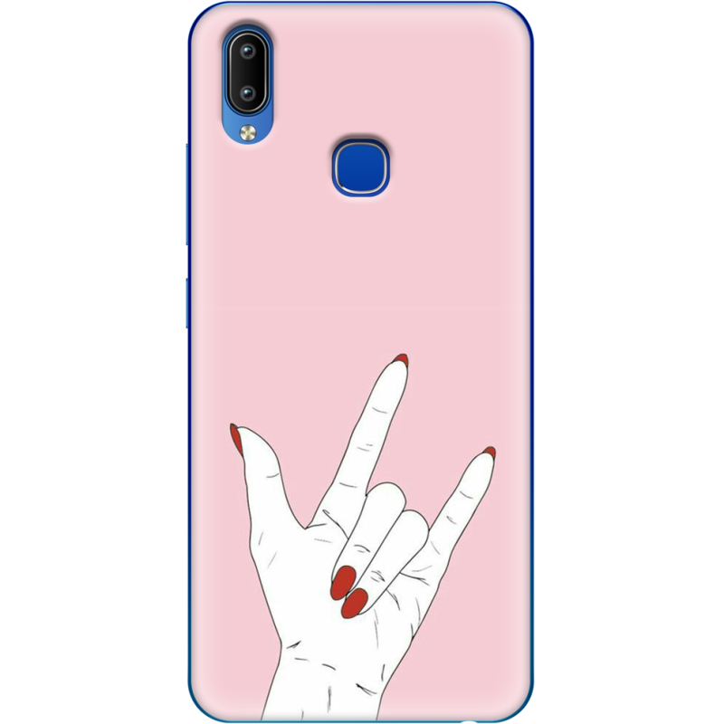 Чехол Uprint Vivo Y93 Lite 