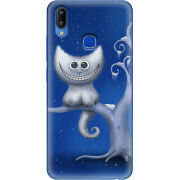 Чехол Uprint Vivo Y93 Lite Smile Cheshire Cat