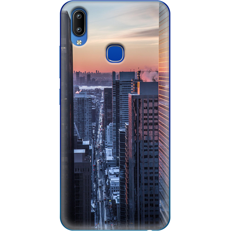 Чехол Uprint Vivo Y93 Lite 