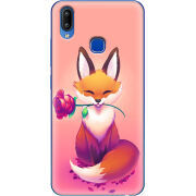 Чехол Uprint Vivo Y93 Lite Cutie Fox