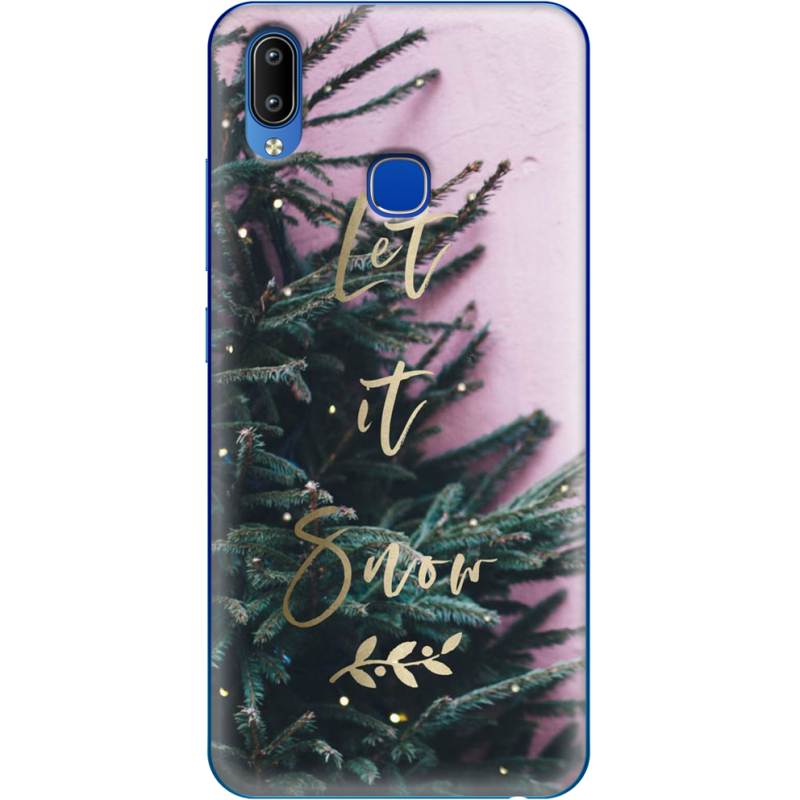 Чехол Uprint Vivo Y93 Lite 