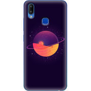 Чехол Uprint Vivo Y93 Lite Desert-Planet