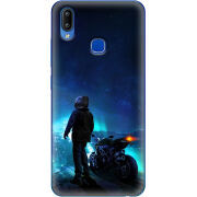 Чехол Uprint Vivo Y93 Lite Motorcyclist