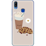 Чехол Uprint Vivo Y93 Lite Love Cookies