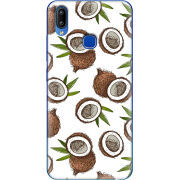 Чехол Uprint Vivo Y93 Lite Coconut