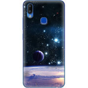 Чехол Uprint Vivo Y93 Lite Space Landscape