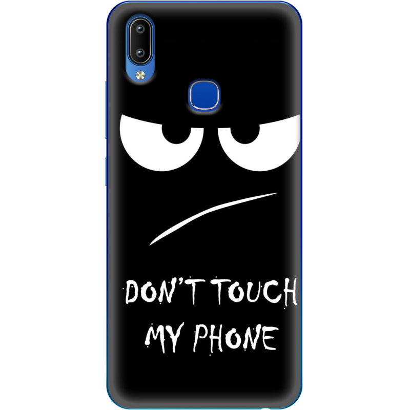 Чехол Uprint Vivo Y93 Lite Don't Touch my Phone